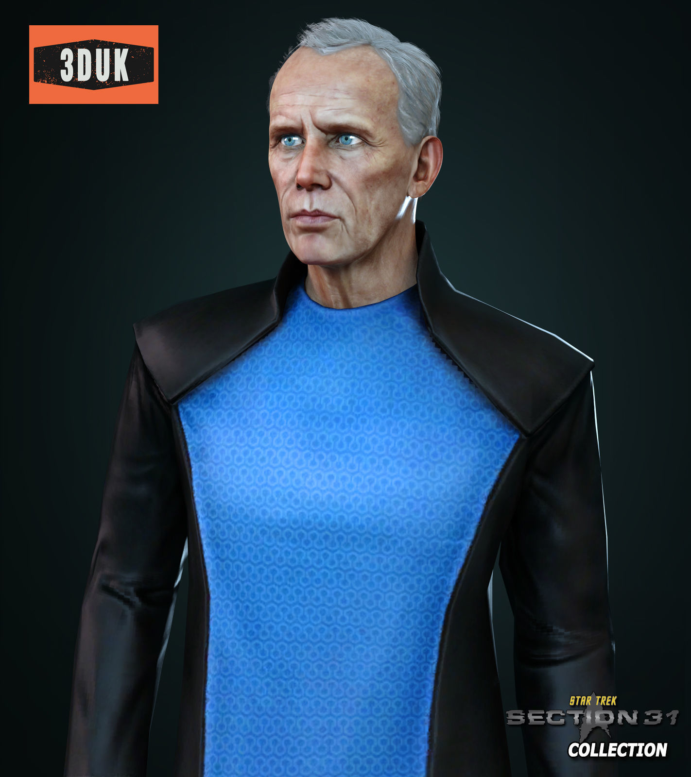 Section 31 Admiral Marcus For G8M 3D model_3