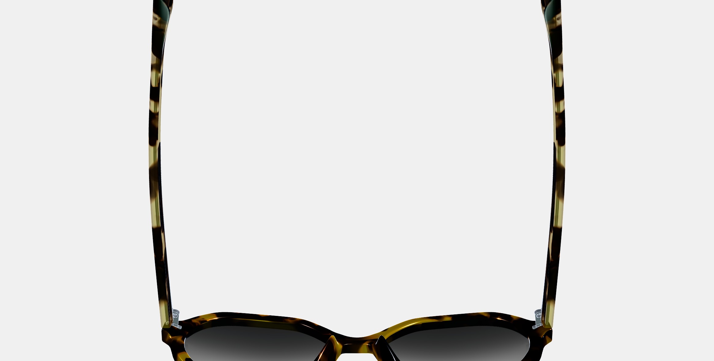 Rachel Sunglasses in Mesquite Tortoise 3D model_8