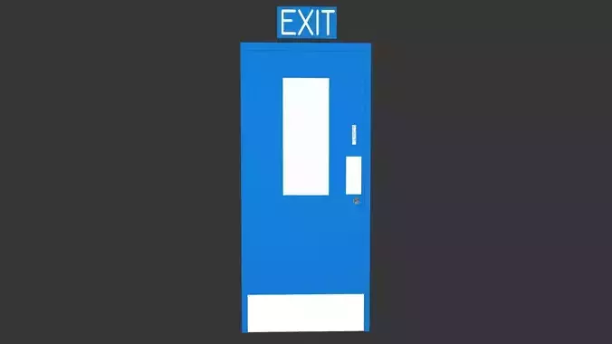 EXIT Door