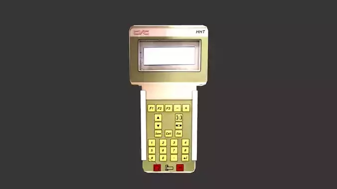Hand Held Terminal
