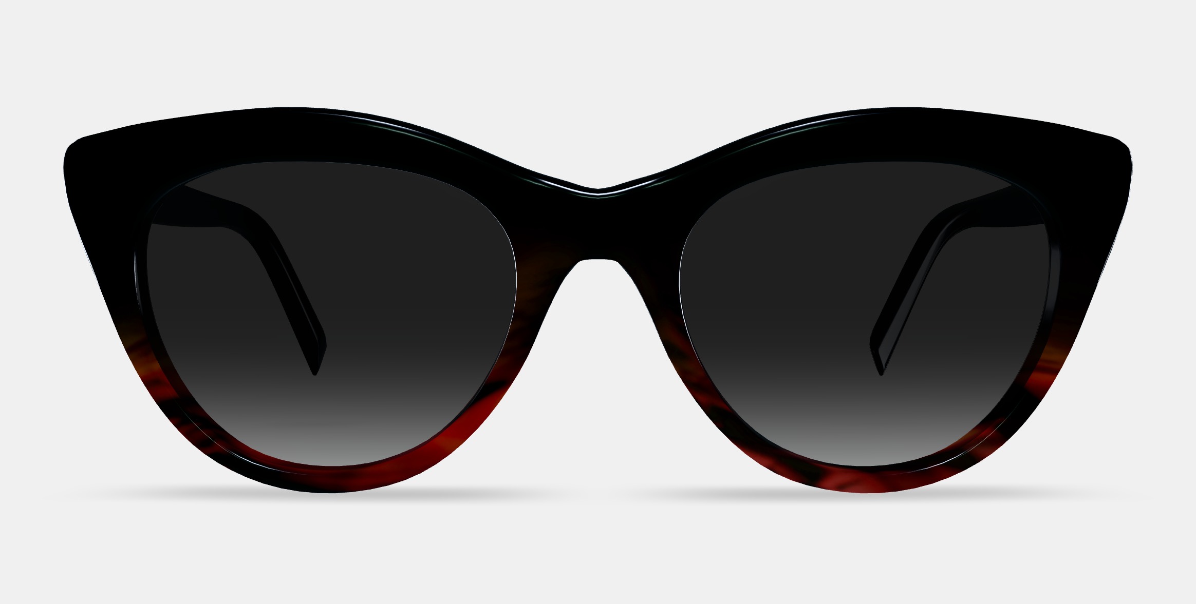 Tilley Sunglasses in Sugar Maple Fade 3D model_11