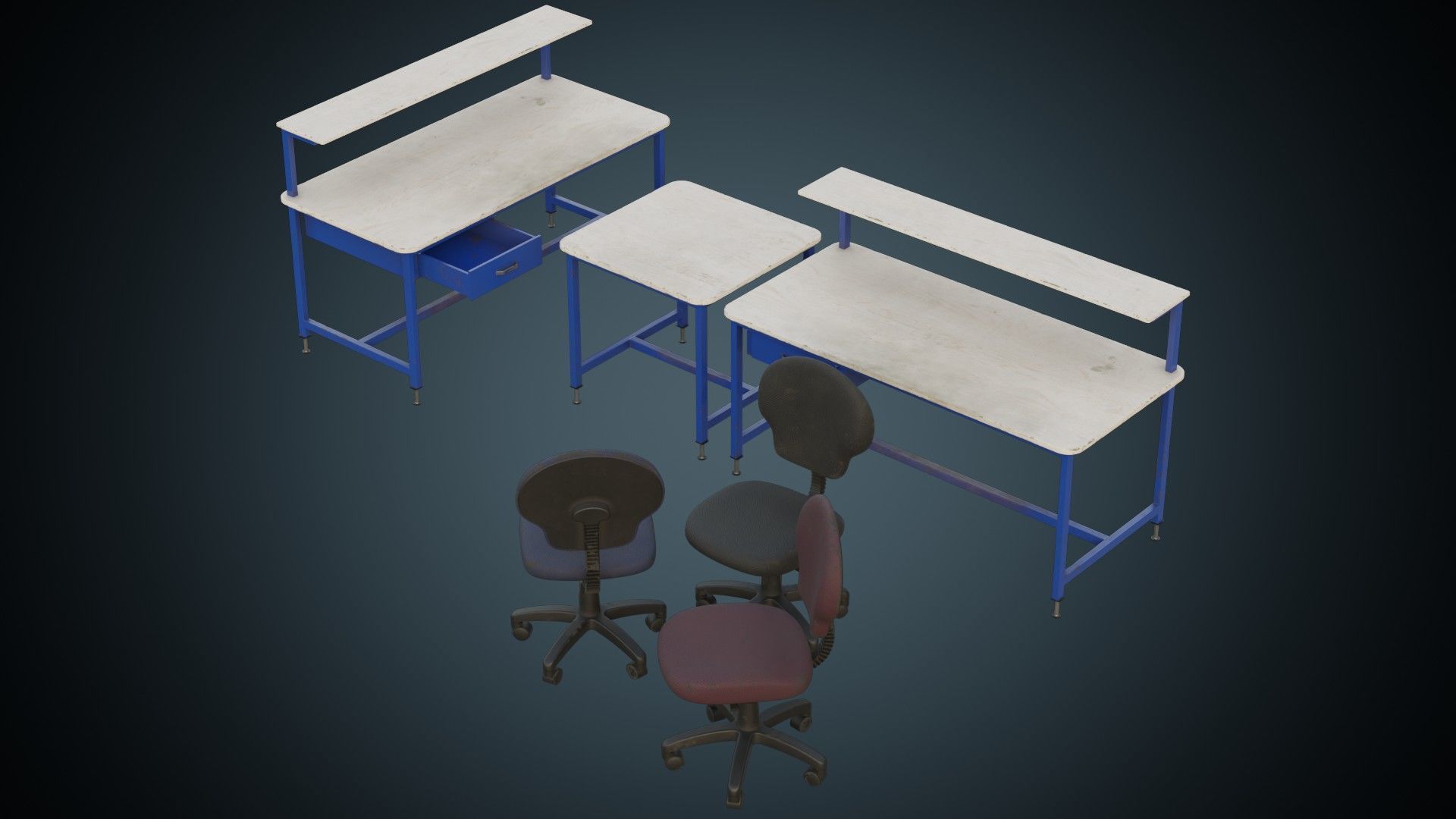 Warehouse Props Collection 1B _55