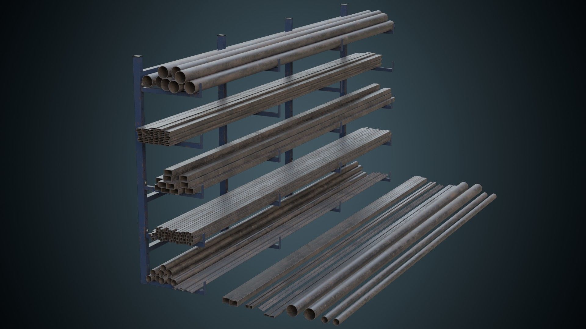 Warehouse Props Collection 1B _15