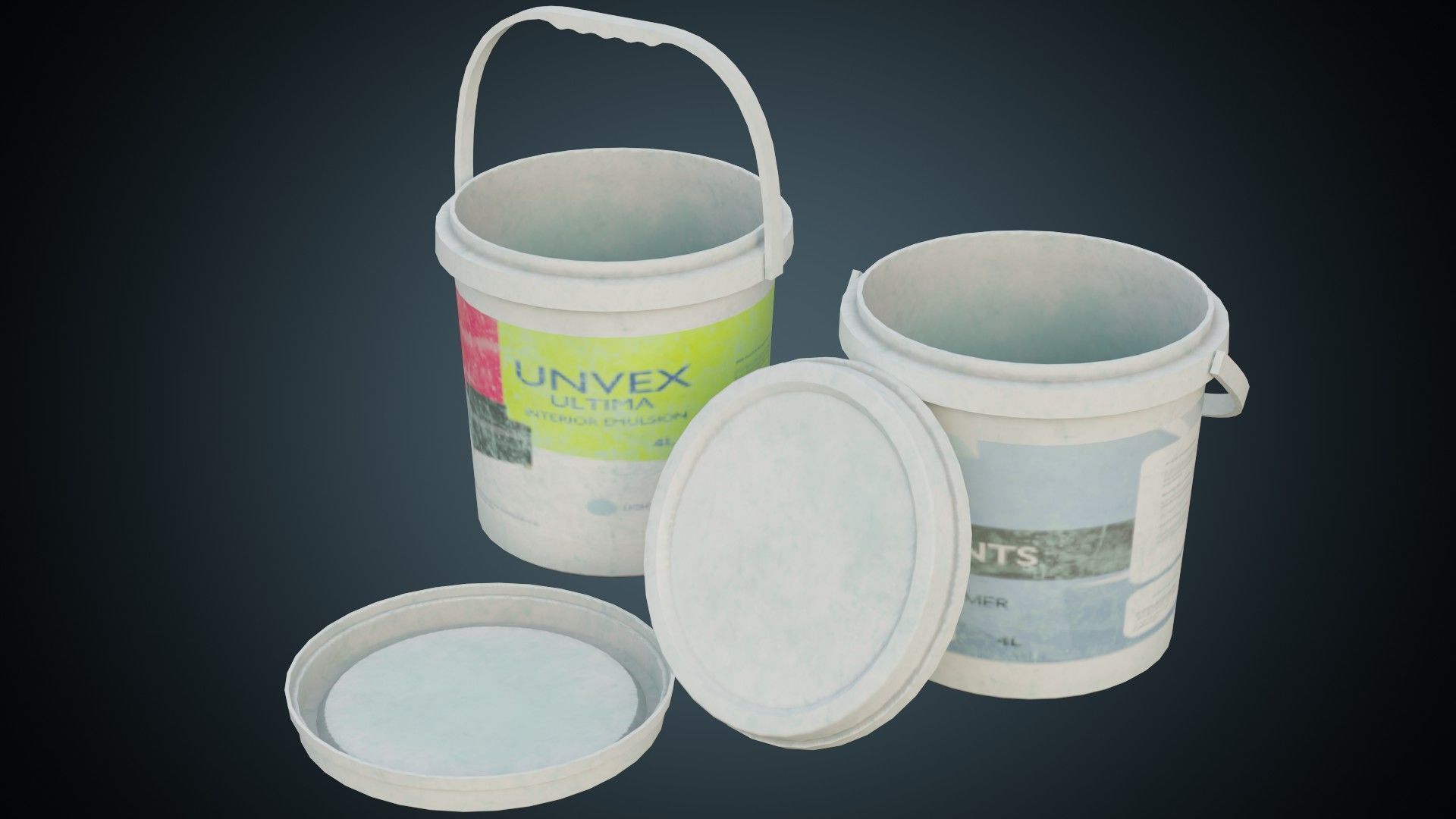 Warehouse Props Collection 1B _35