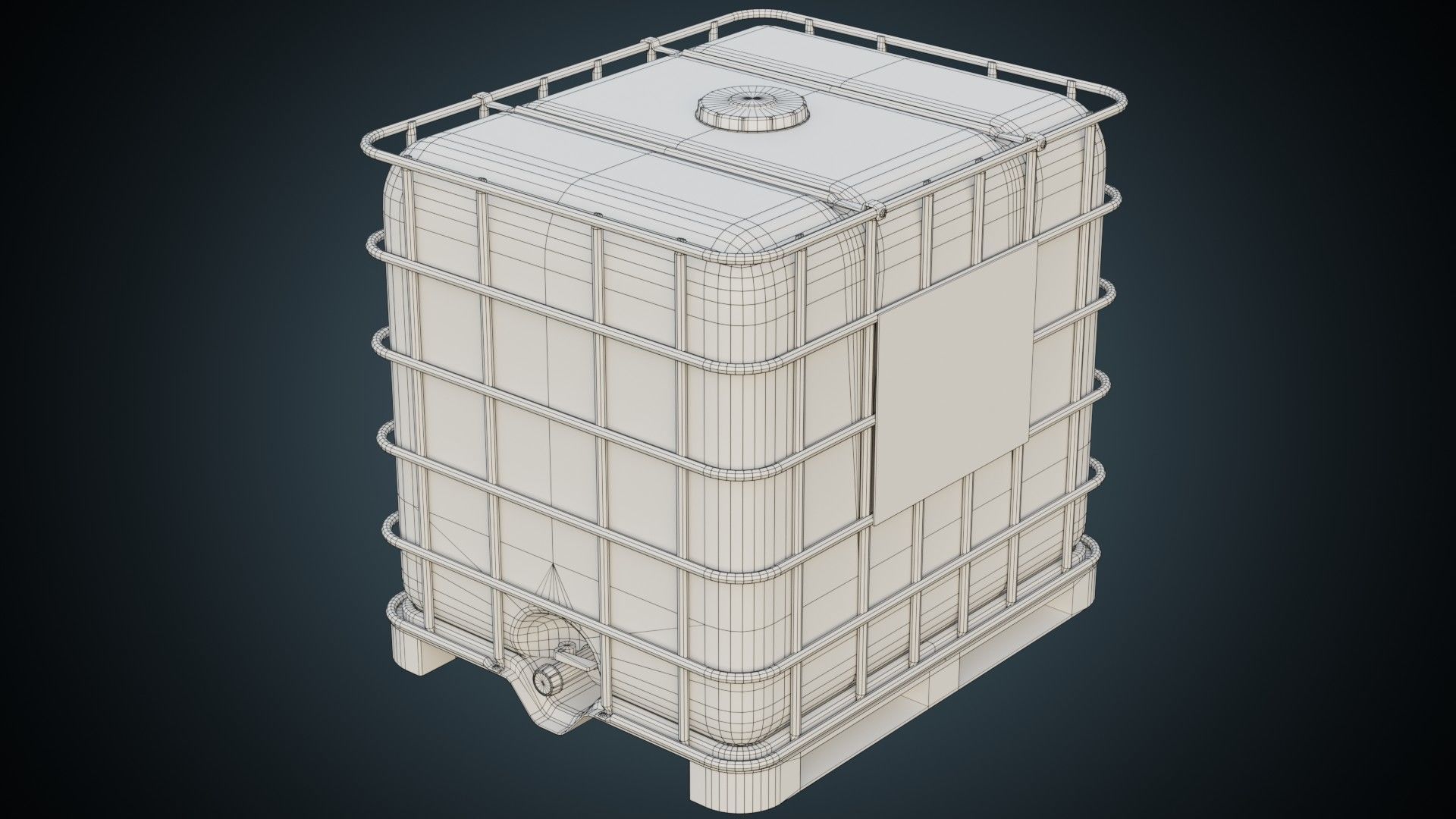 Warehouse Props Collection 1B _50