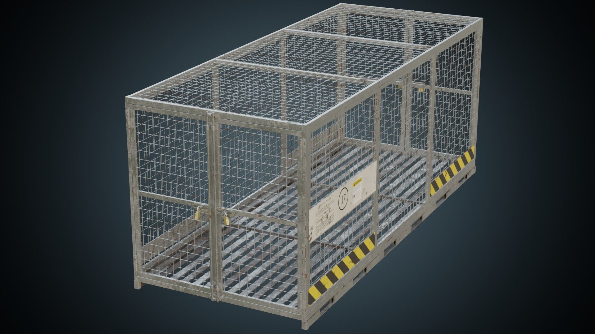 Warehouse Props Collection 1B _45