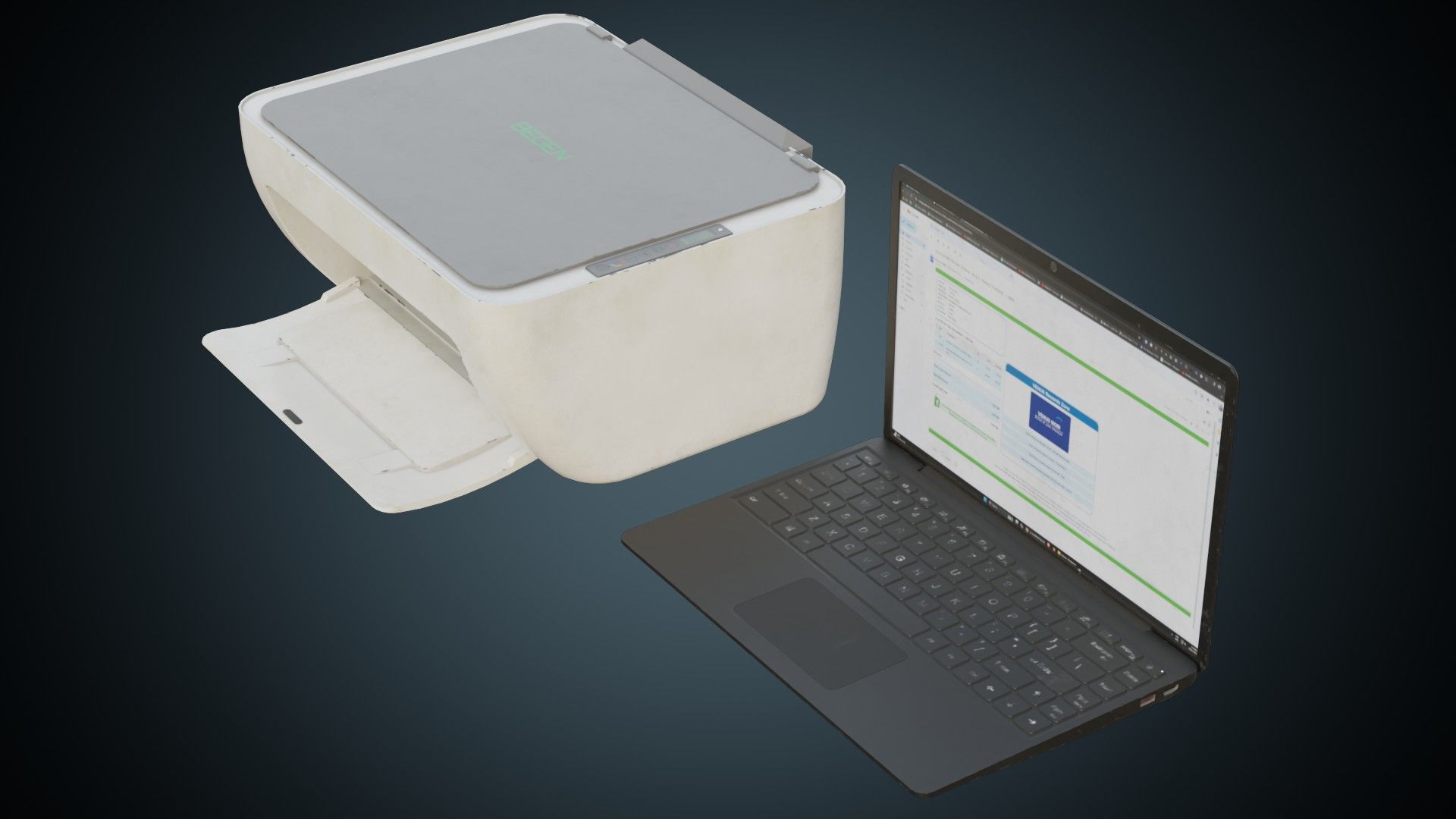 Warehouse Props Collection 1B _53