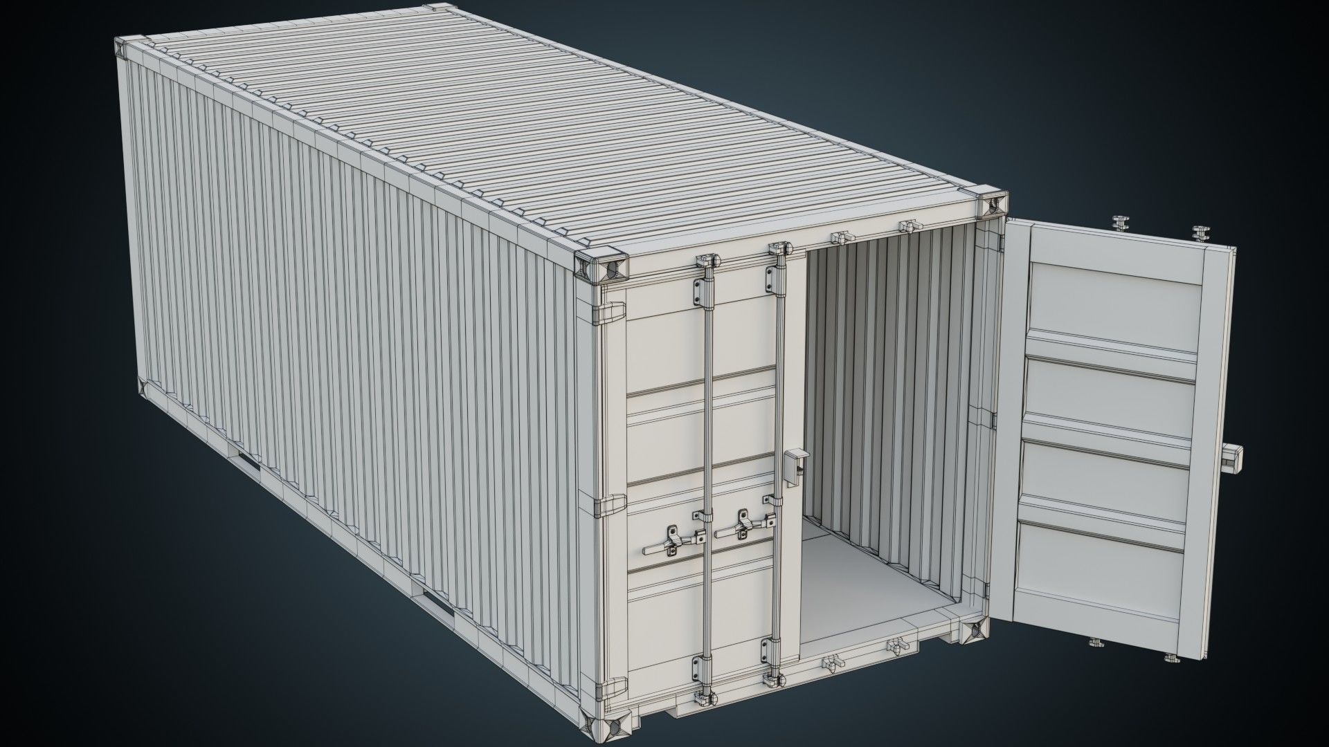 Warehouse Props Collection 1B _48