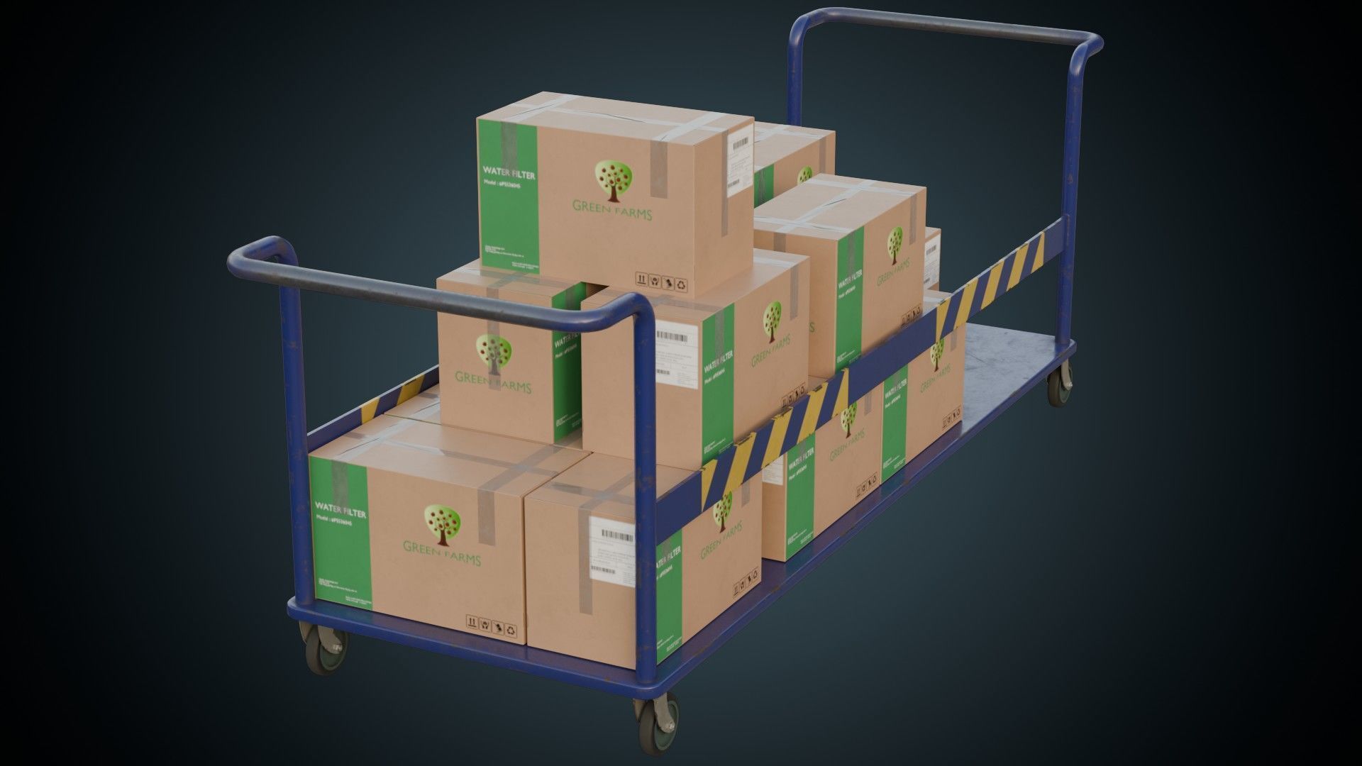 Warehouse Props Collection 1B _23