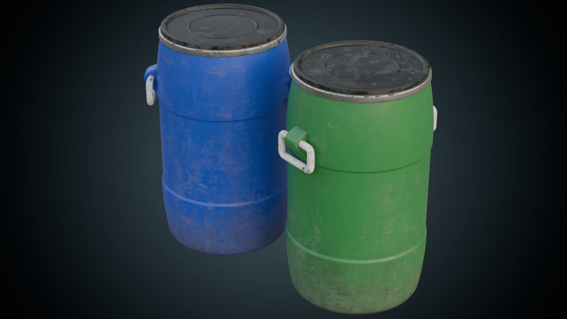 Warehouse Props Collection 1B _33