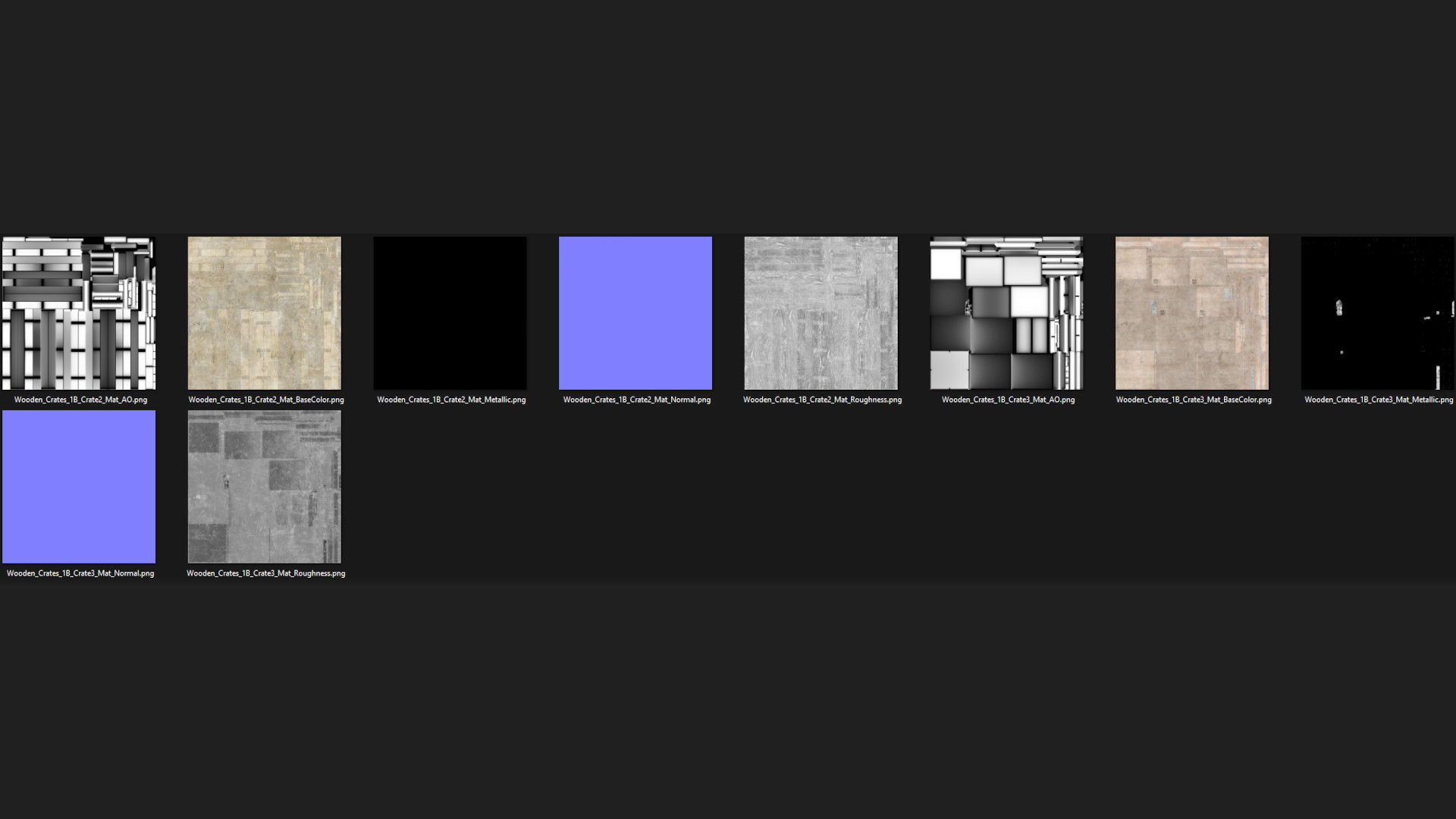 Warehouse Props Collection 1B _66