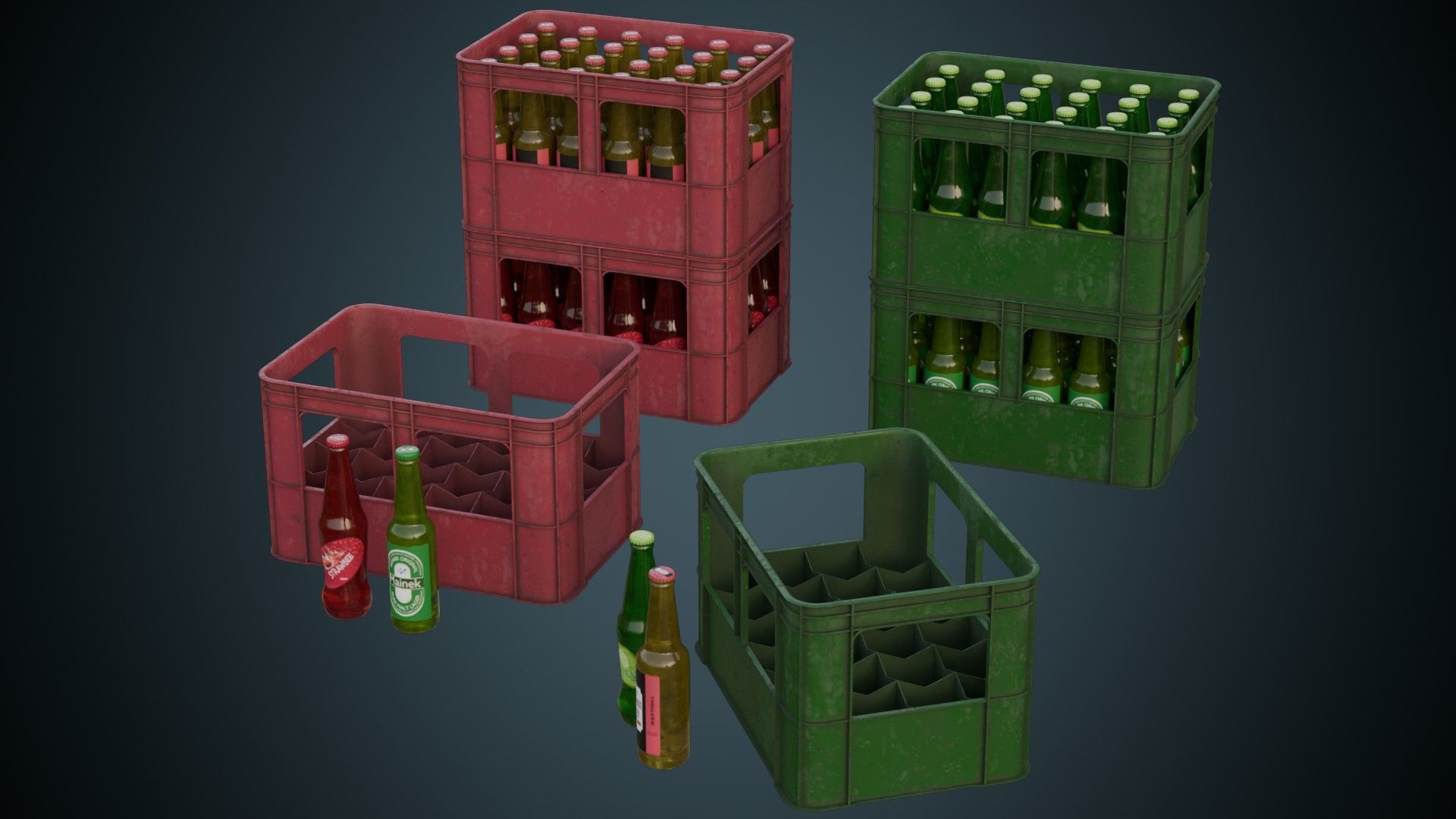 Warehouse Props Collection 1B _9