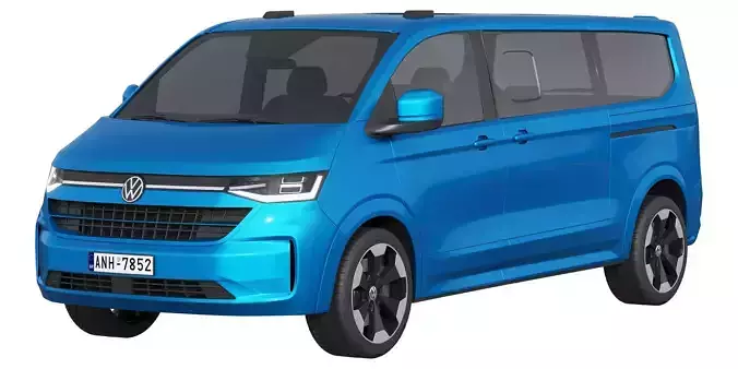 Volkswagen Caravelle T7 2025