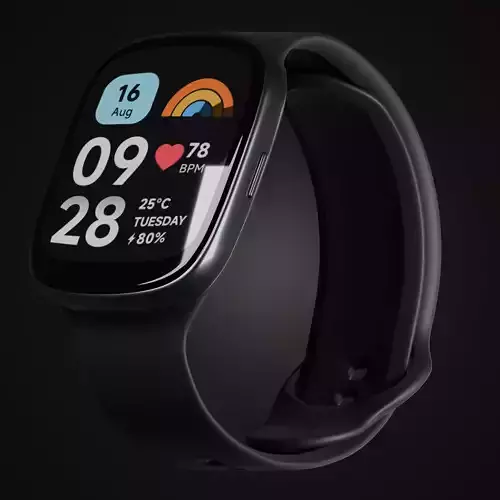 Smartwatch Redmi 3 Active