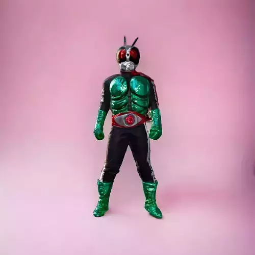 Kamen Rider 2