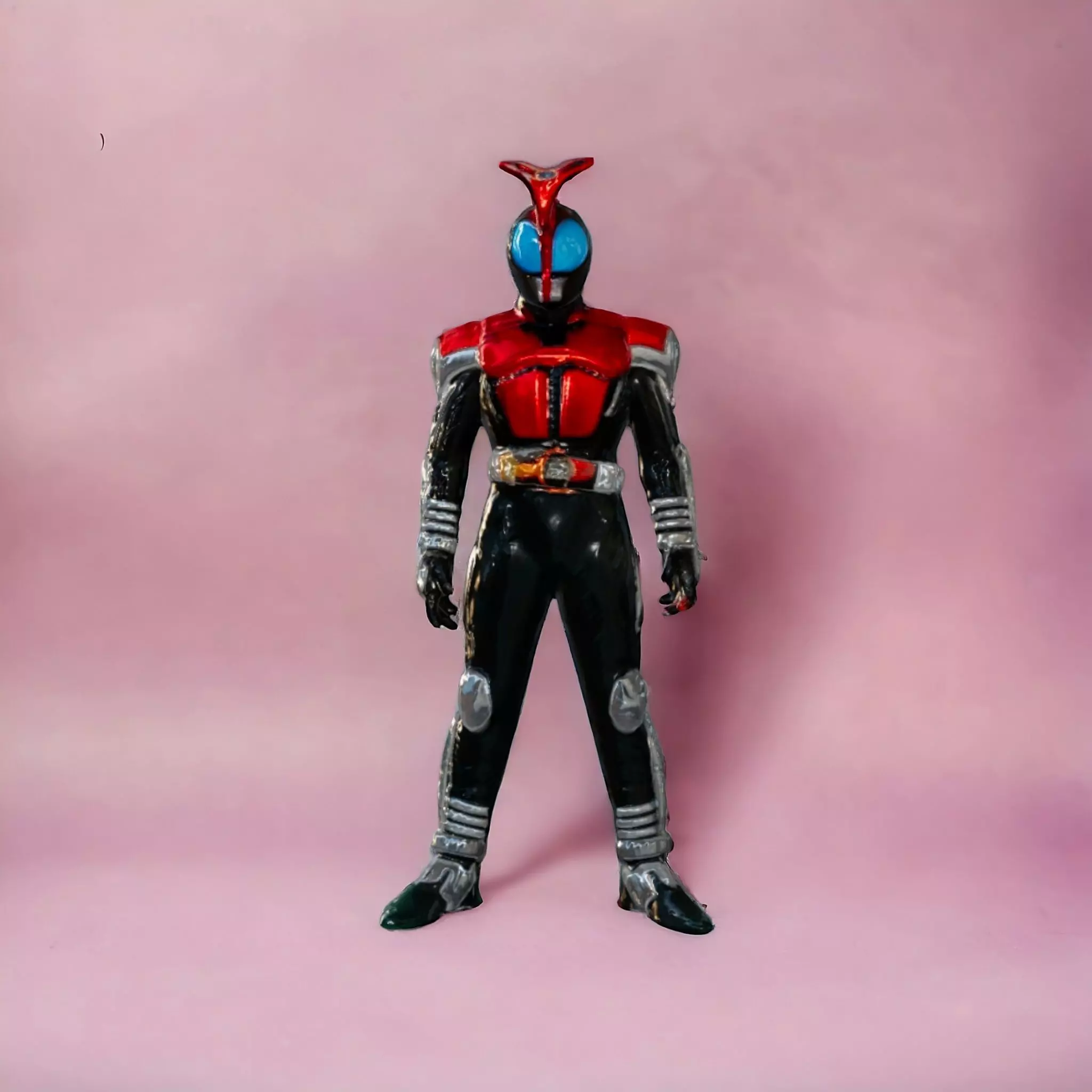 Kamen Rider Kabuto 3D print model_0
