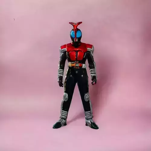 Kamen Rider Kabuto