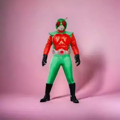 Kamen Rider Skyrider