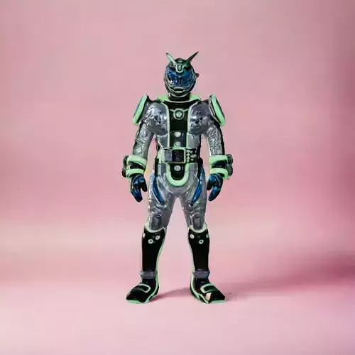 Kamen Rider Woz