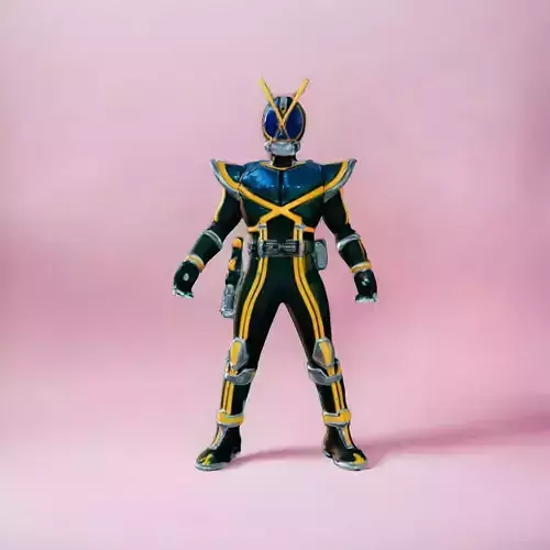 Kamen Rider Kaixa