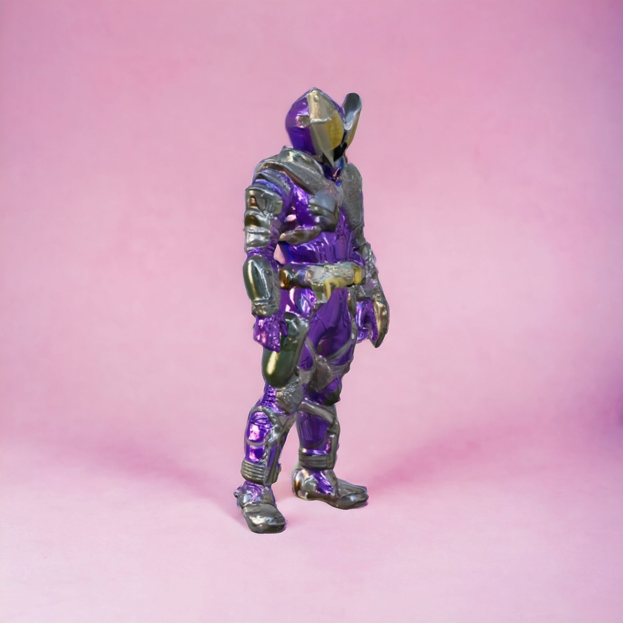 Kamen Rider Horobi 3D print model_1