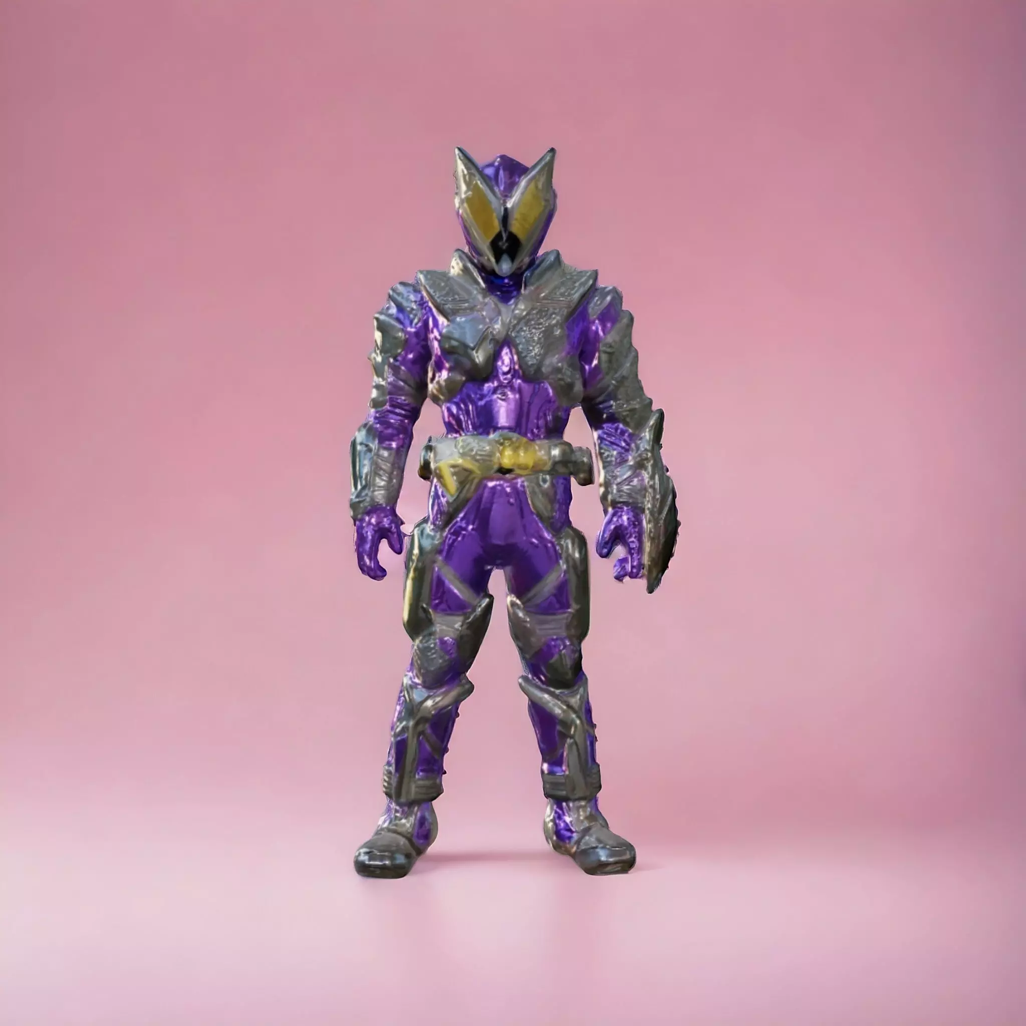 Kamen Rider Horobi 3D print model_0