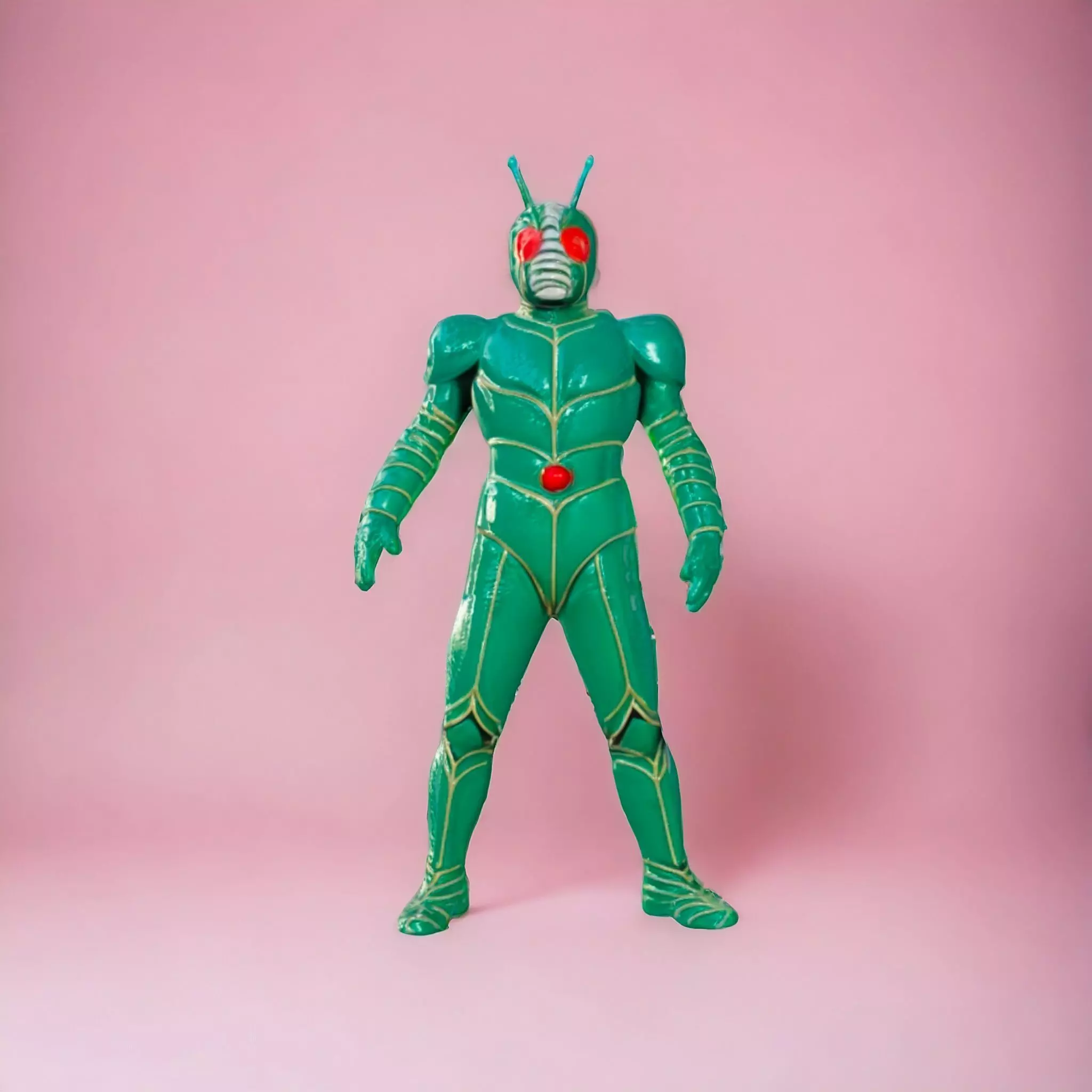 Kamen Rider ZO 3D print model_0