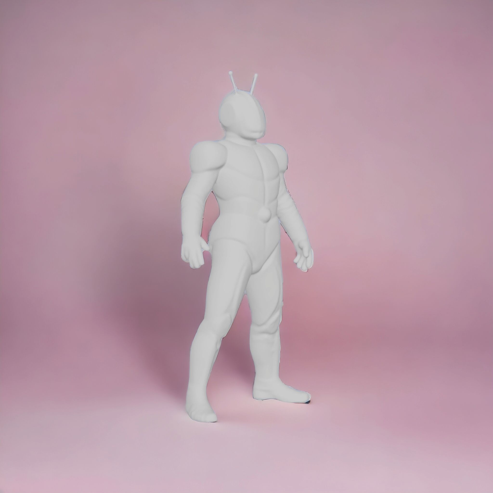 Kamen Rider ZO 3D print model_2