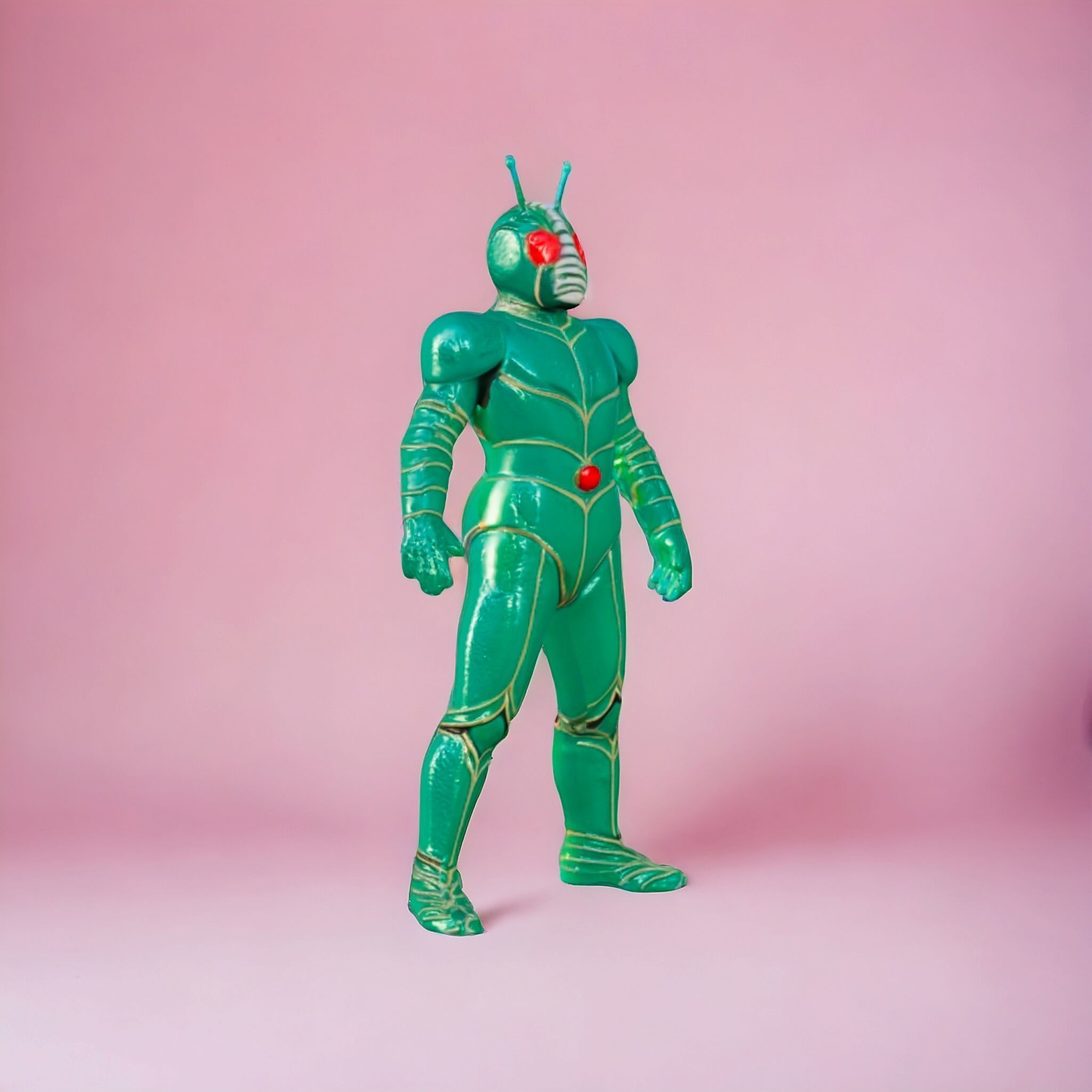 Kamen Rider ZO 3D print model_1