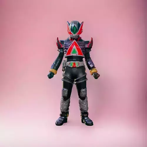 Kamen Rider Larc