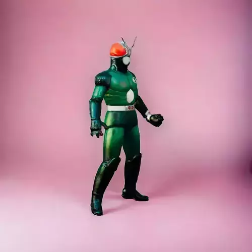 Kamen Rider Black RX