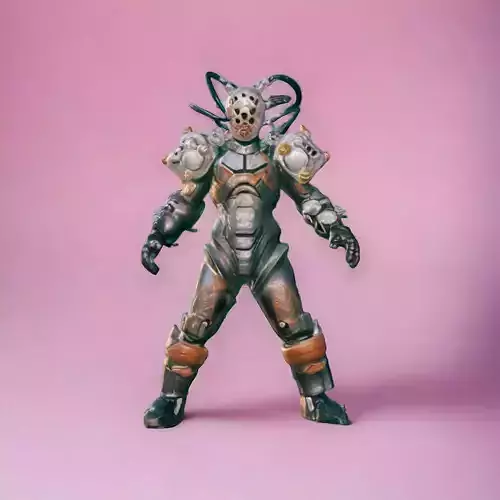 Kamen Rider Psyco-Rogue