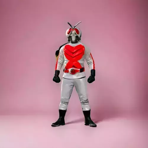 Kamen Rider X