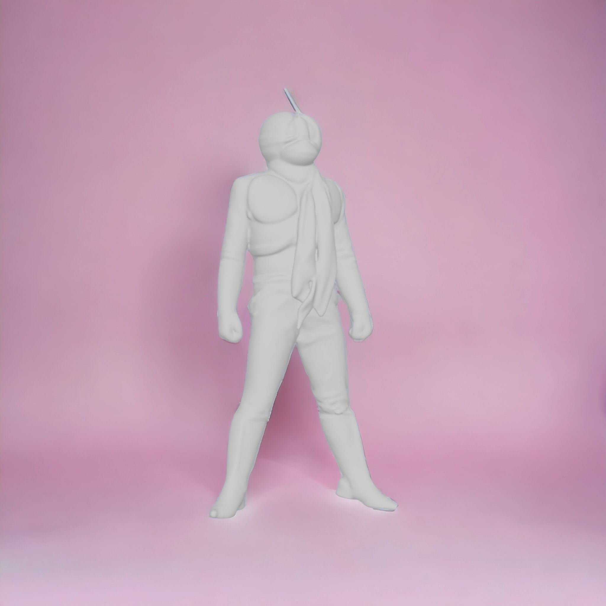 Kamen Rider 1 3D print model_2