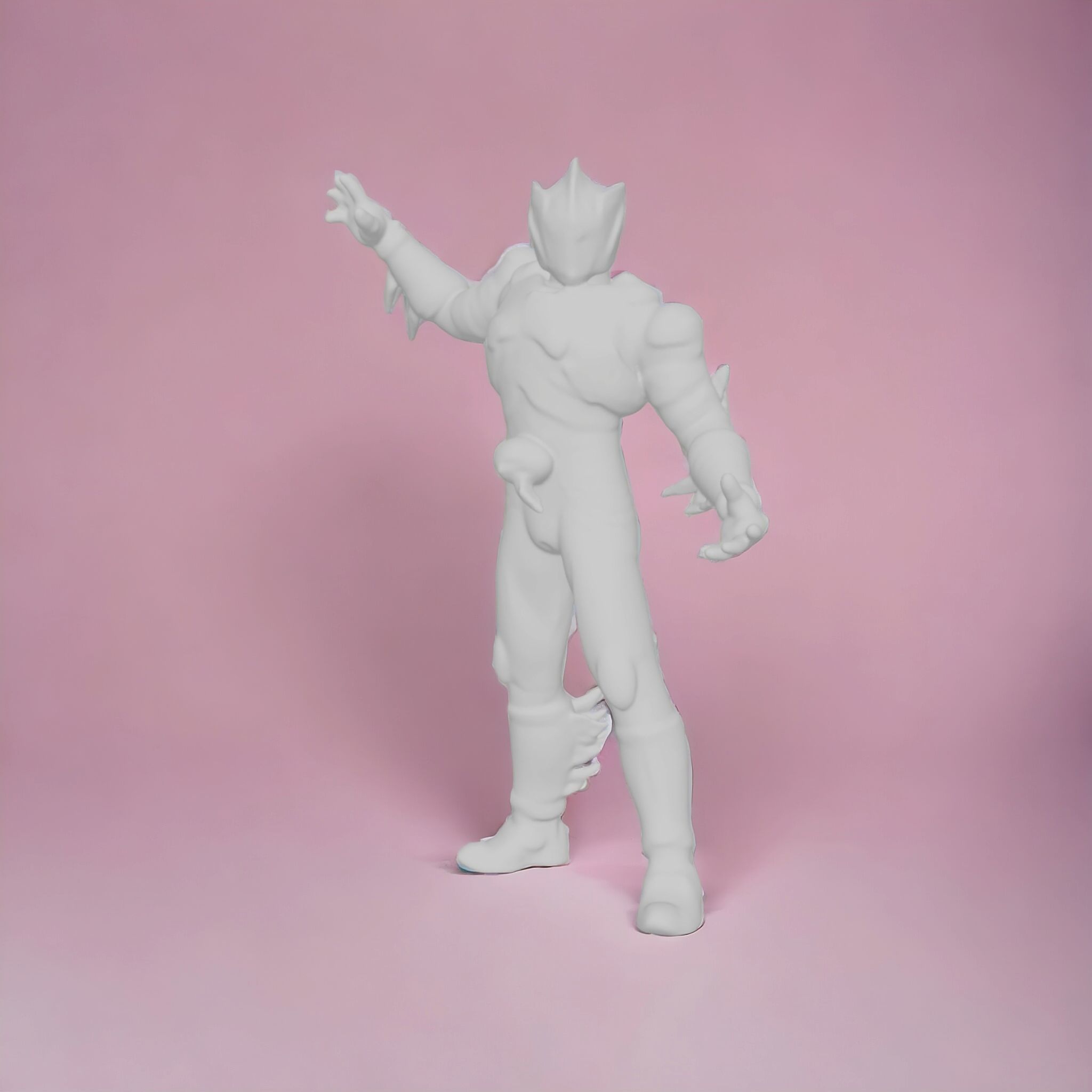 Kamen Rider Amazon Neo 3D print model_2