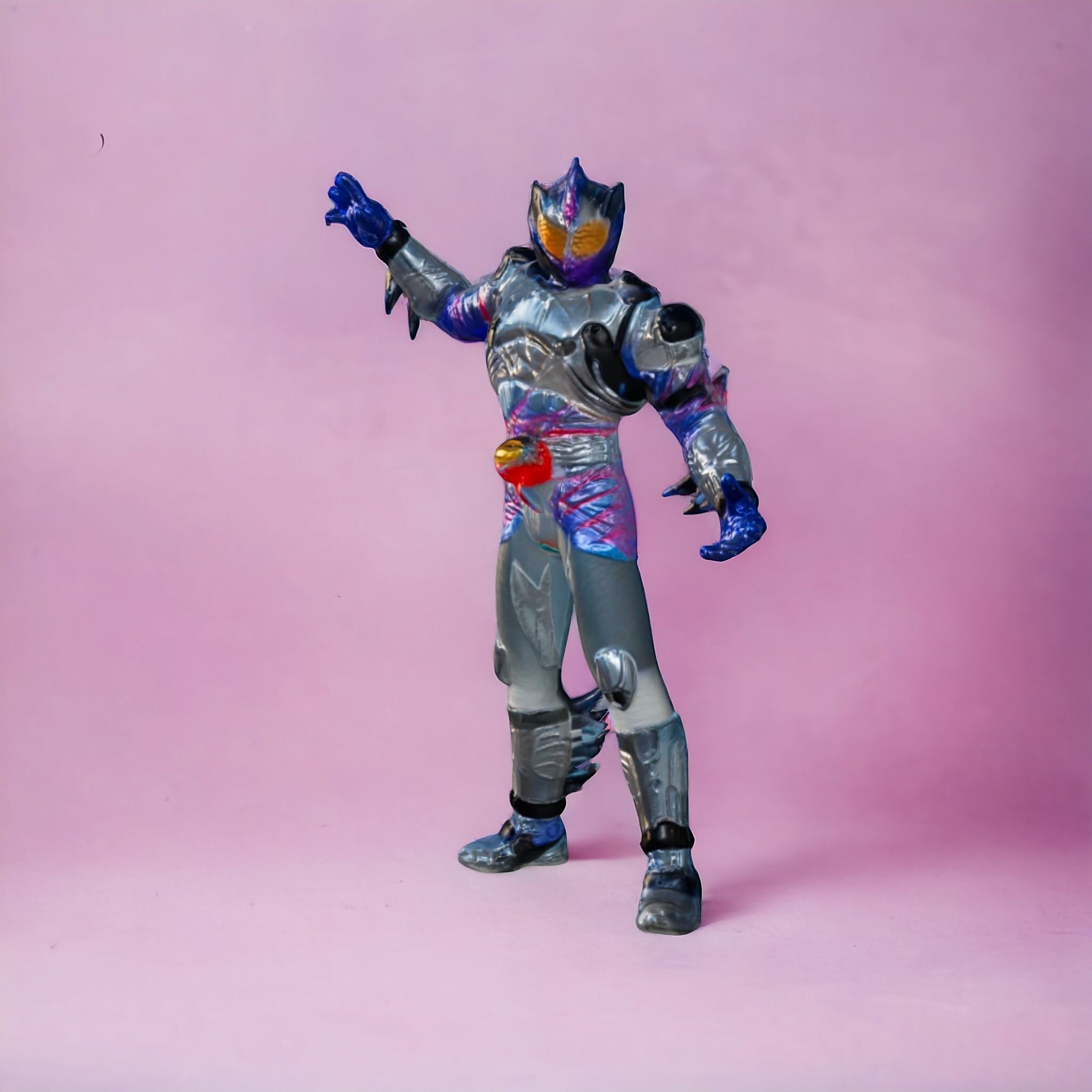 Kamen Rider Amazon Neo 3D print model_1