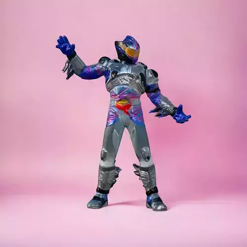 Kamen Rider Amazon Neo