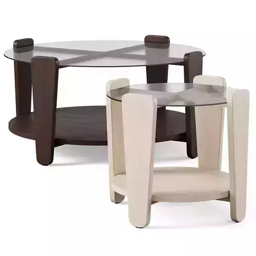 Arran Coffee Table by Rowico Home
