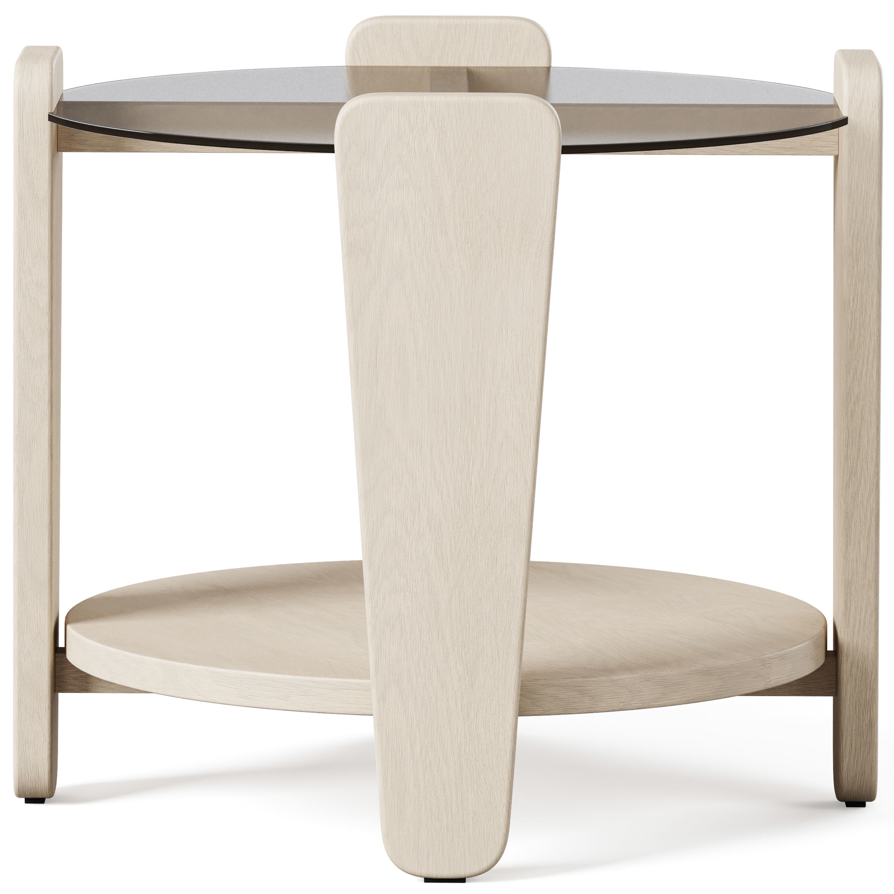 Arran Coffee Table by Rowico Home 3D model_1