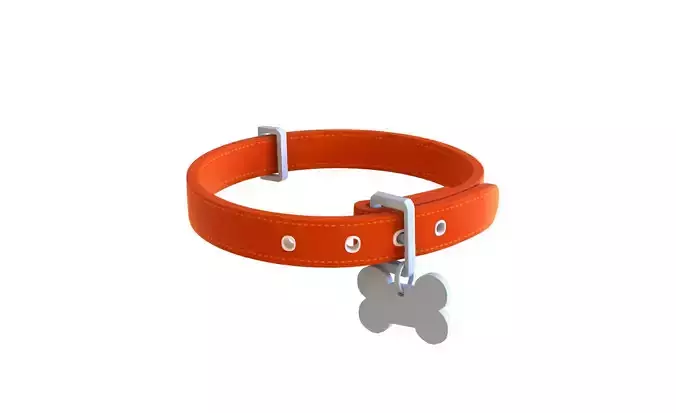 Cartoon Pet Collar 