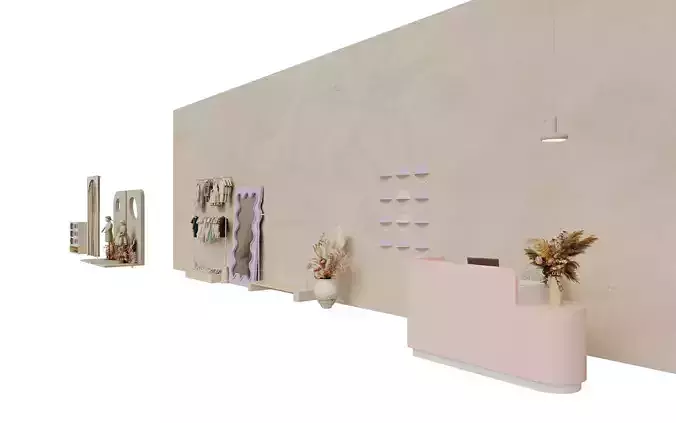 clothing store-Children-set