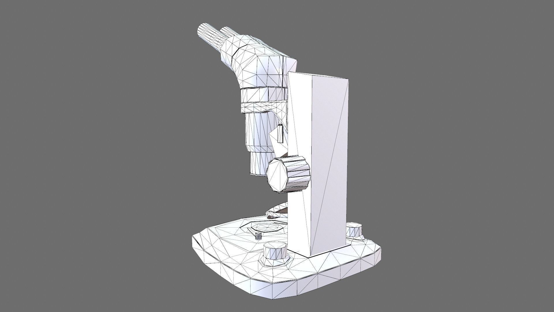 Surgical Systems Lowpoly Low-poly 3D model_8