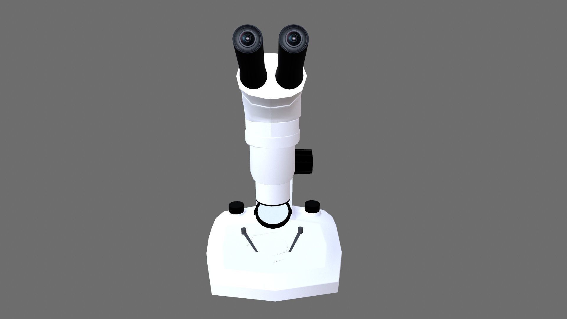 Surgical Systems Lowpoly Low-poly 3D model_2