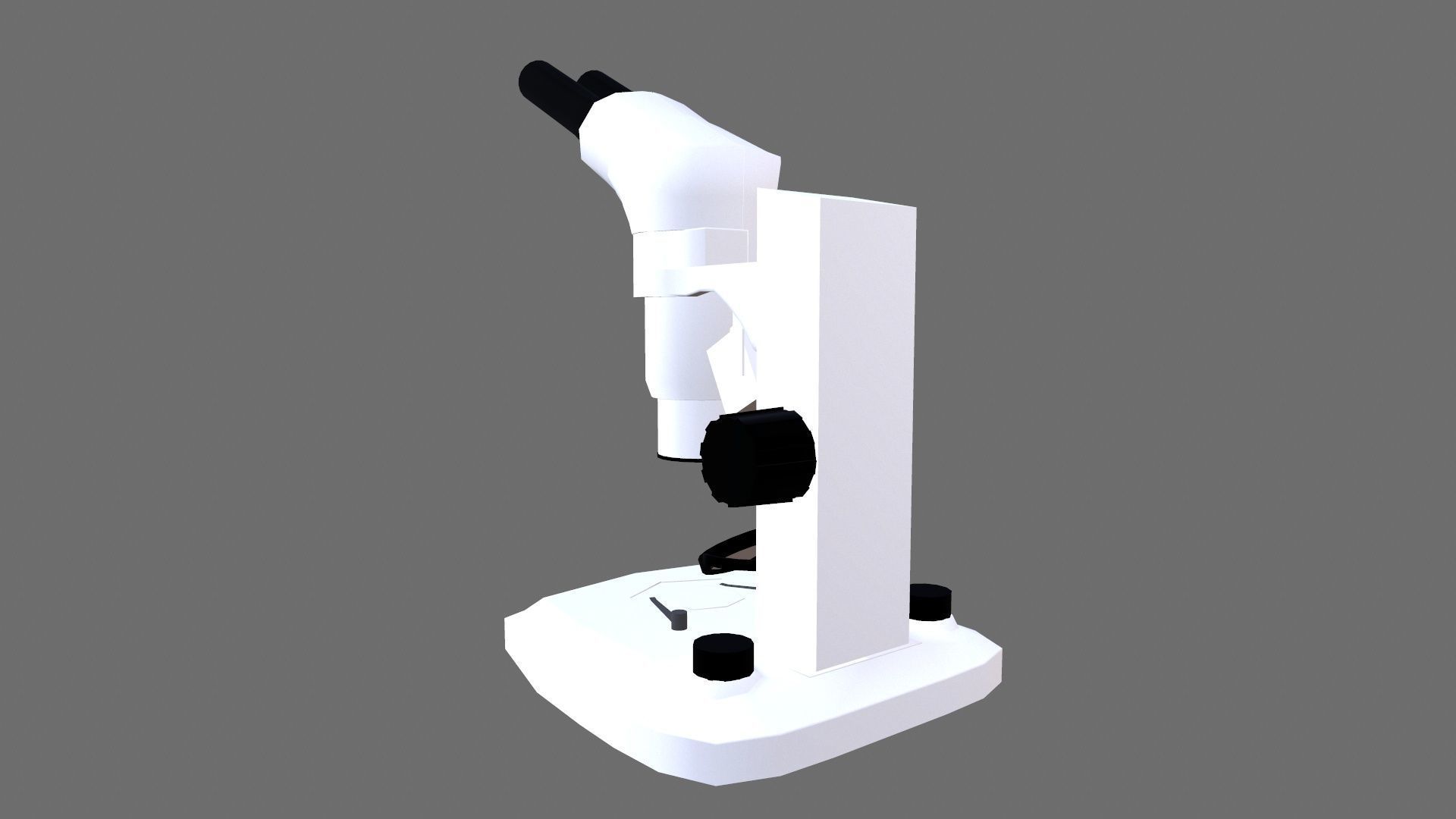 Surgical Systems Lowpoly Low-poly 3D model_7