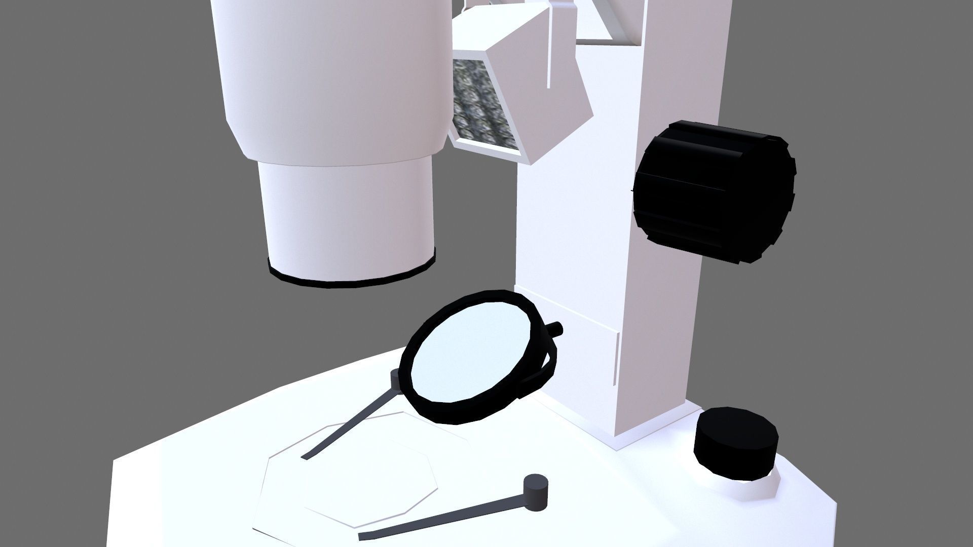 Surgical Systems Lowpoly Low-poly 3D model_4