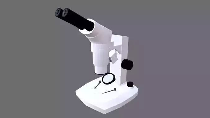 Surgical Systems Lowpoly Low-poly 3D model