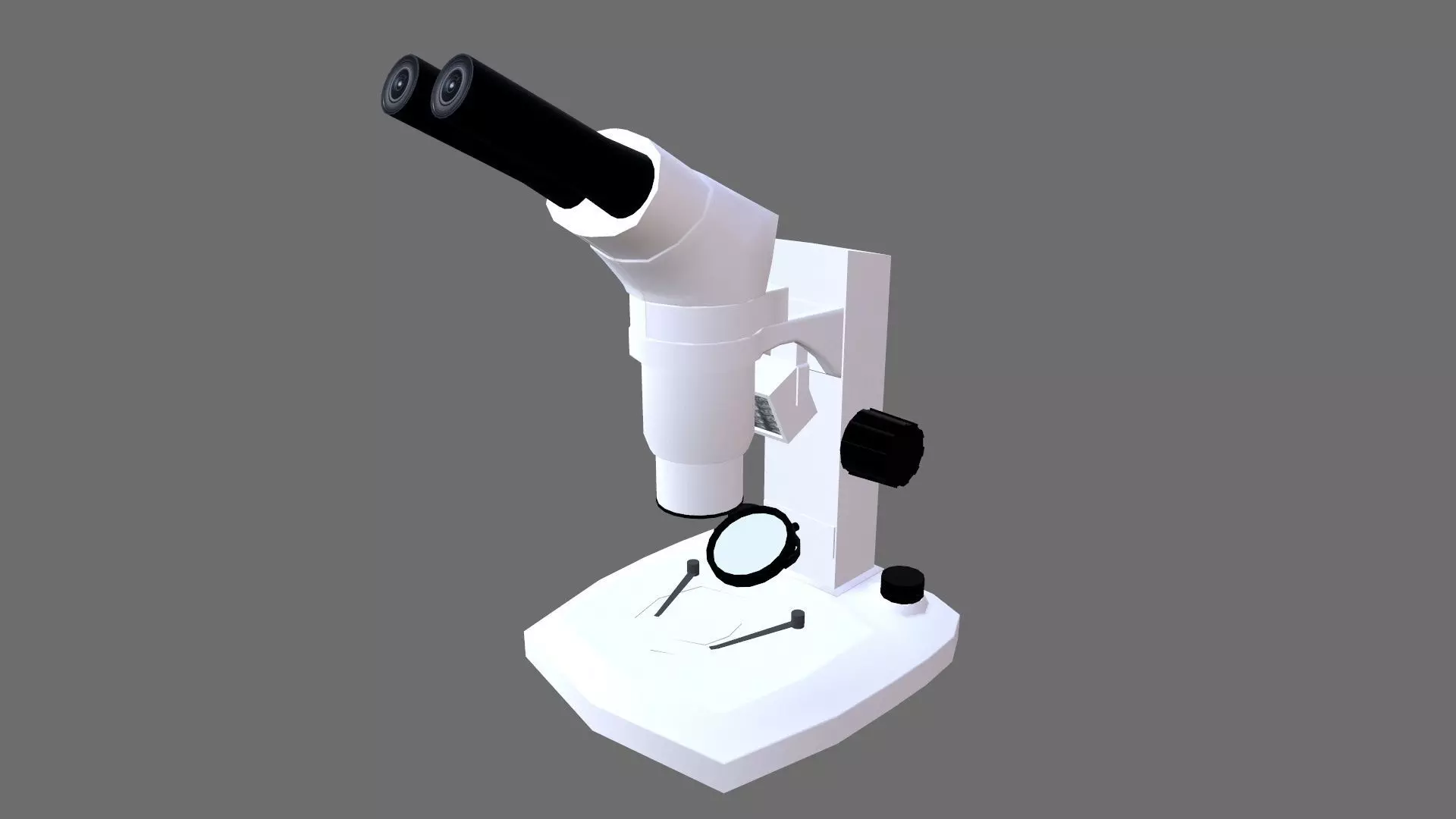 Surgical Systems Lowpoly Low-poly 3D model_0