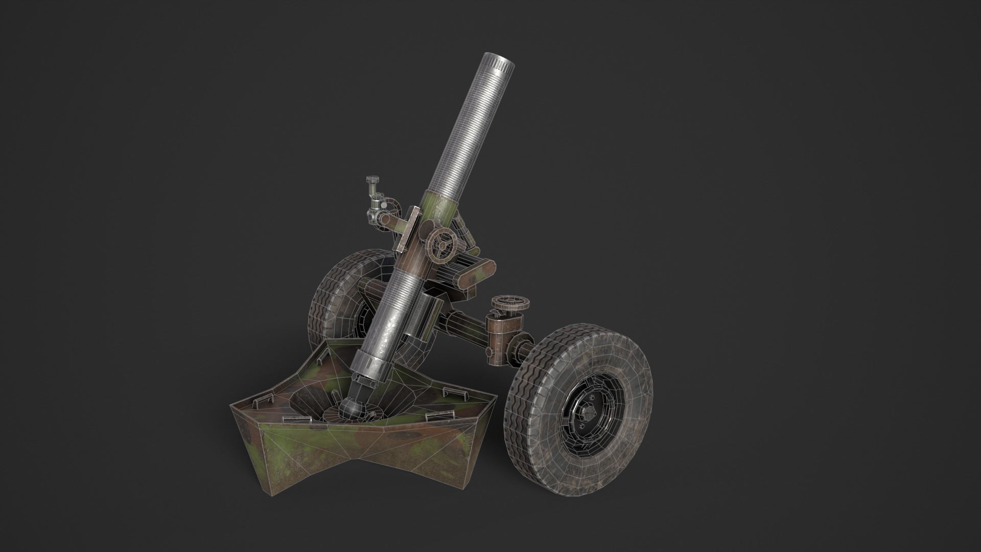 MO-120-RT61 Low-poly 3D model_12