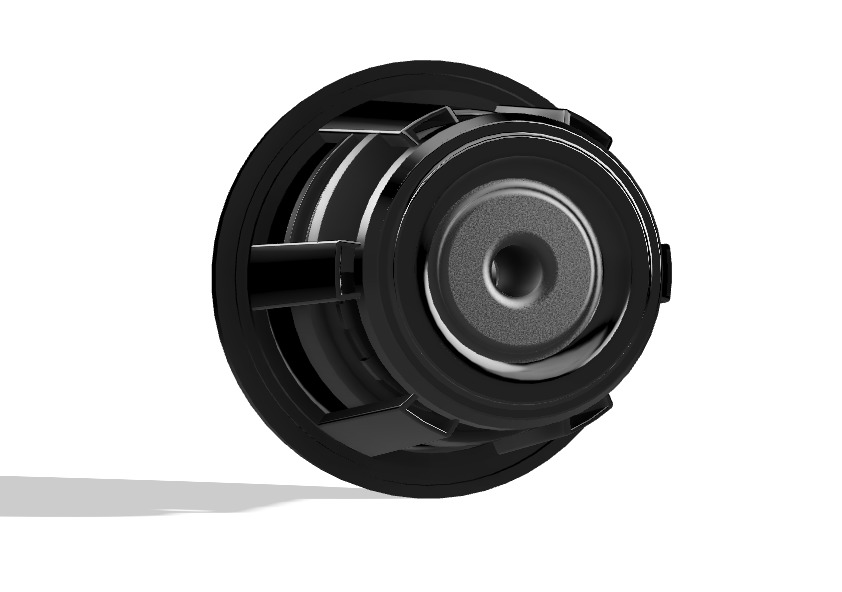 SPEAKER 130mm 3D model_2