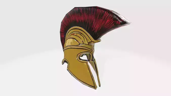 Roman Helmet 